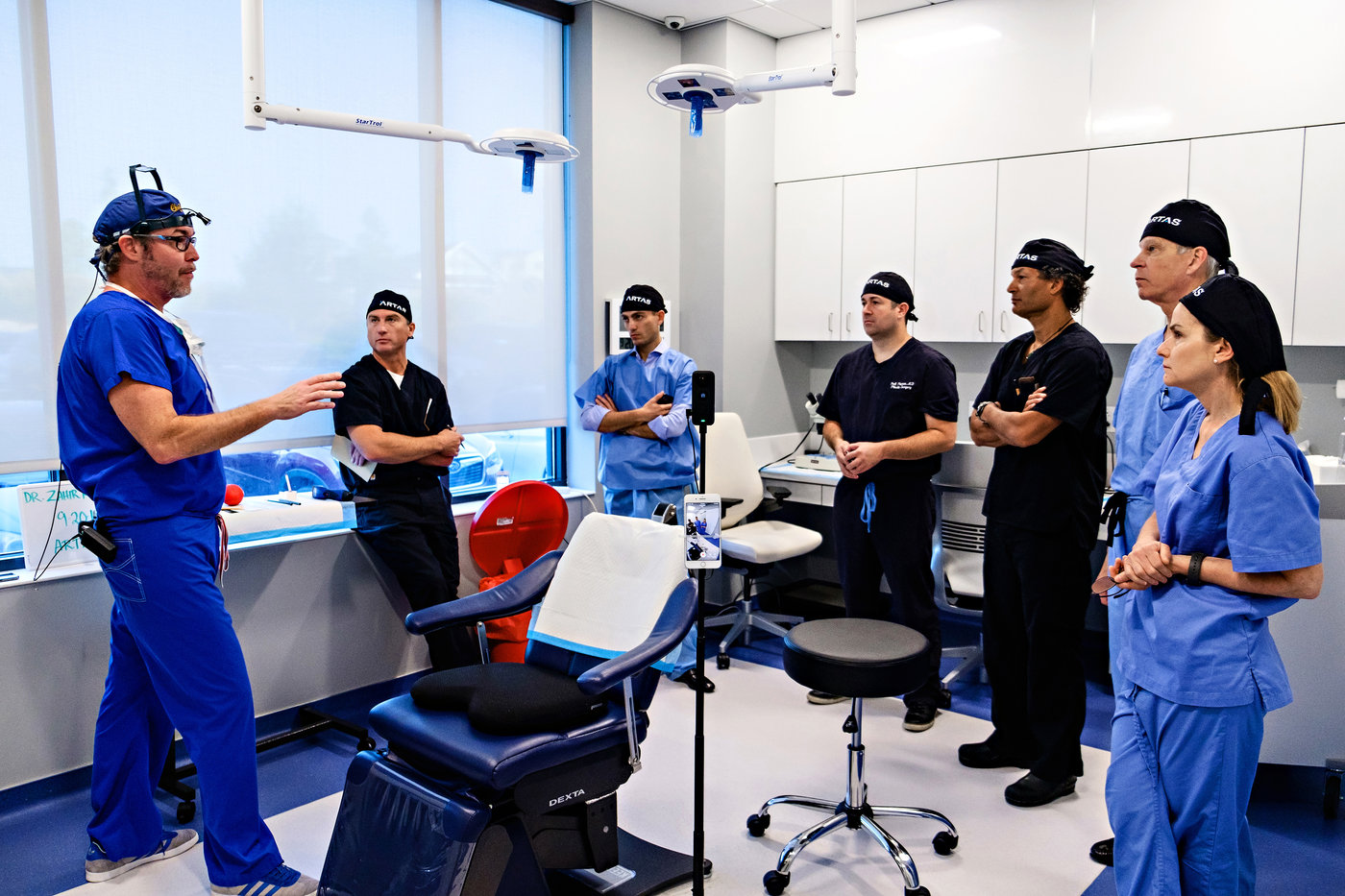 AAHRS-American-Academy-of-Hair-Restoration-Surgery-Ken-Anderson-Alpharetta-Atlanta-GA-2019 -1215